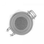 Garrafa-Termica-de-Plastico-com-Cabo-de-Madeira-e-Termometro-New-Diamond-Preta-1L-Lyor