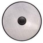 Tampa-Protetora-para-Frituras-de-Metal-Revestida-com-Plastico-Preta-25cm-Lyor