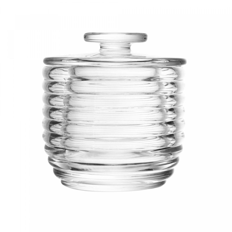 Manteigueira-Francesa-de-Vidro-Colmeia-95cm-x-95cm-x-105cm-Lyor