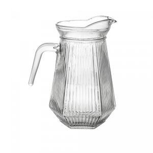 Jarra de Vidro Stripes 1,3L- Lyor