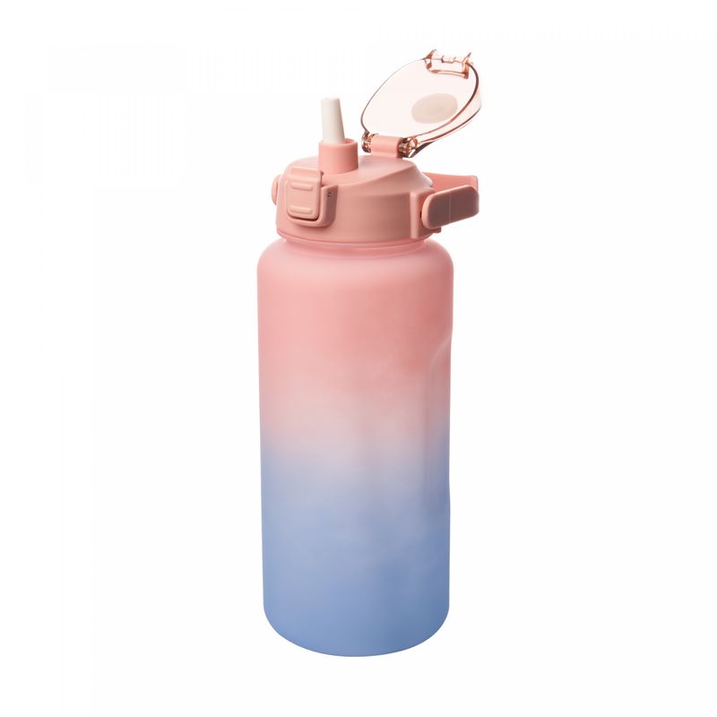 Conjunto-Garrafa-Squeeze-de-Policarbonato-21L-com-Case-5-em-1-Rosa-Lyor