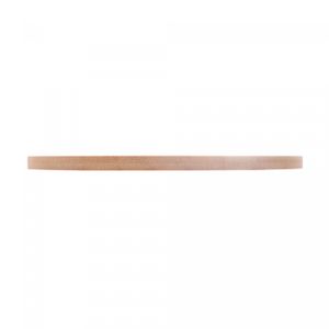 Tábua de Bambu Round 20cm x 20cm x 1cm - Lyor