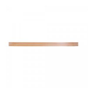 Tábua de Bambu Square 17cm x 17cm x 1cm - Lyor
