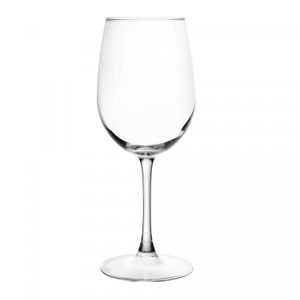 Taça para Vinho de Vidro Gourmet 350ml - Lyor