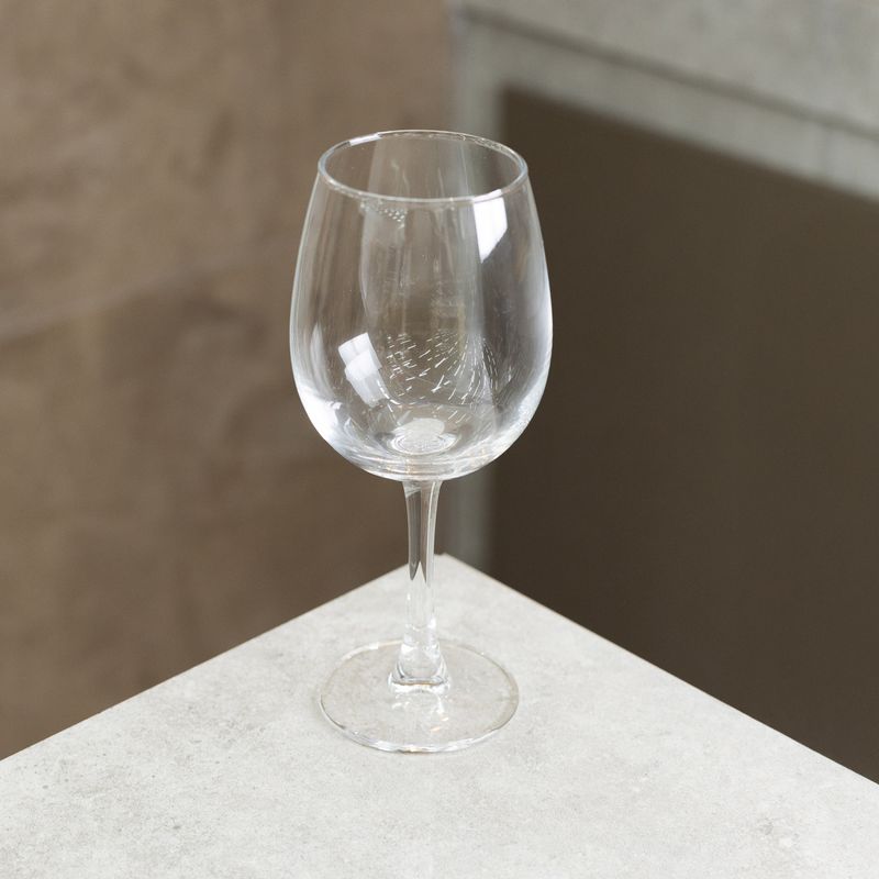 Taca-para-Vinho-de-Vidro-Gourmet-350ml-Lyor