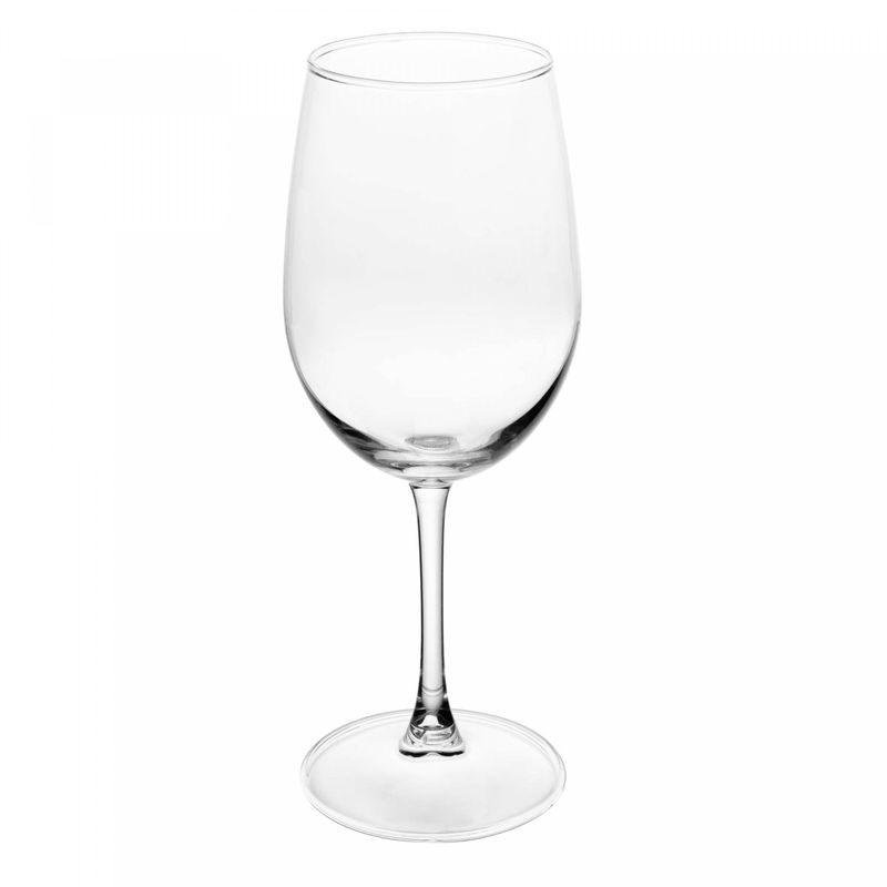 Taca-para-Vinho-de-Vidro-Gourmet-420ml-Lyor