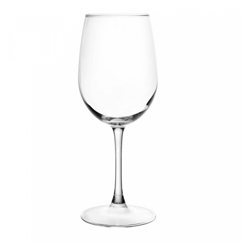 Taca-para-Vinho-de-Vidro-Gourmet-420ml-Lyor