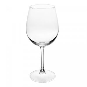 Taça para Vinho de Vidro Gourmet 600ml - Lyor