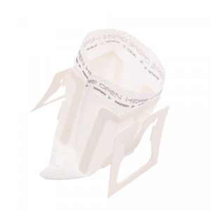 Conjunto 50 Filtros de Papel Descartável Dose Única para Café 7,5cm x 9cm - Lyor
