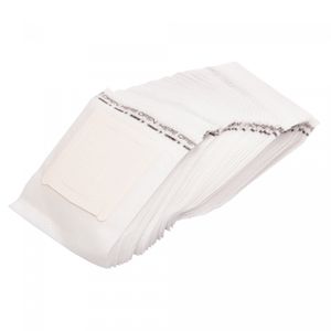 Conjunto 50 Filtros de Papel Descartável Dose Única para Café 7,5cm x 9cm - Lyor