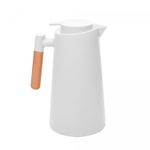 Garrafa-Termica-de-Plastico-com-Cabo-de-Madeira-Escandinavia-Branca-1L-Lyor