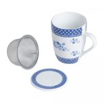 Caneca-de-Porcelana-Super-White-com-Tampa-e-Filtro-Elsa-Azul-Branca-340ml-Lyor