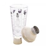 Coqueteleira-de-Vidro-Coimbra-Dourada-420ml-Lyor