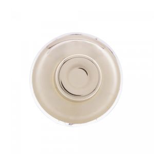 Coqueteleira de Vidro Coimbra Dourada 420ml- Lyor