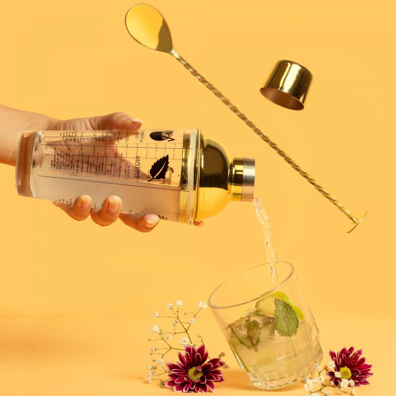 Coqueteleira-de-Vidro-Coimbra-Dourada-420ml-Lyor