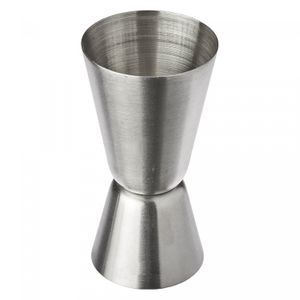 Dosador Duplo de Aço Inox - Lyor