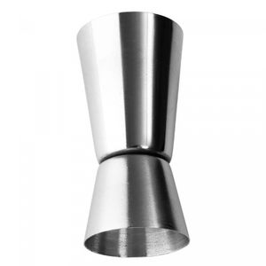 Dosador Duplo de Aço Inox - Lyor