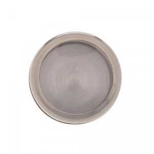 Porta Tempero de Aço Inox Imantado 80ml - Lyor