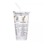 Copo-de-Drink-de-Vidro-com-Canudo-450ml-Lyor