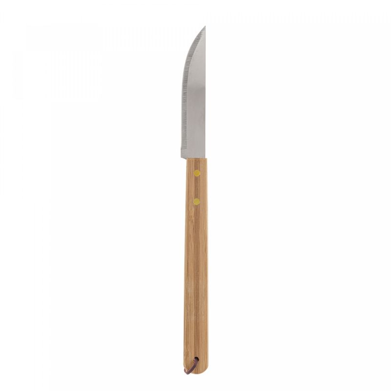 Faca-de-Churrasco-de-Aco-Inox-com-Cabo-de-Bambu-37cm-Lyor