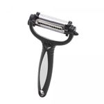 Descascador-de-Legumes-de-Aco-Inox-e-Plastico-Preto-15cm-Lyor