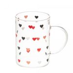 Caneca-de-Vidro-Borossilicato-Resistente-ao-Calor-Love-200ml-Lyor