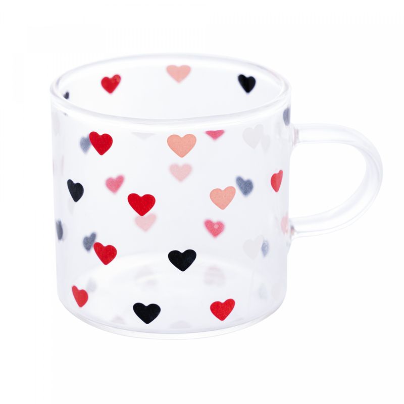 Caneca-de-Vidro-Borossilicato-Resistente-ao-Calor-Love-125ml-Lyor