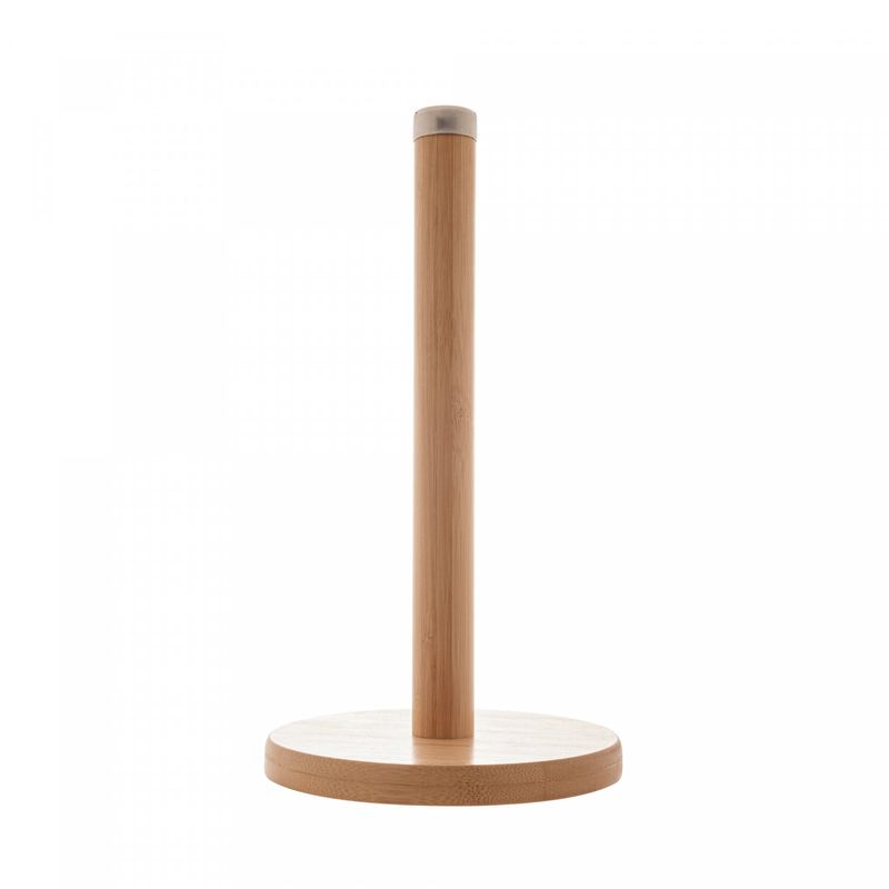 Porta-Papel-Toalha-de-Bambu-14cm-x-26cm-Lyor