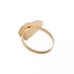 Conjunto-4-Aneis-para-Guardanapo-de-Zamac-Heart-Dourado-4cm-x-35cm-Lyor