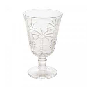 Taça para Água de Cristal Palm 240ml - Lyor