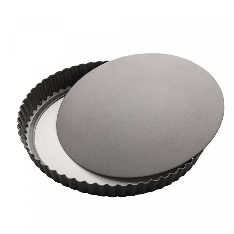 Forma-para-Torta-Fundo-Removivel-Antiaderente-de-Aco-Carbono-24cm-x-3cm-Lyor