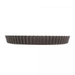 Forma-para-Torta-Fundo-Removivel-Antiaderente-de-Aco-Carbono-24cm-x-3cm-Lyor