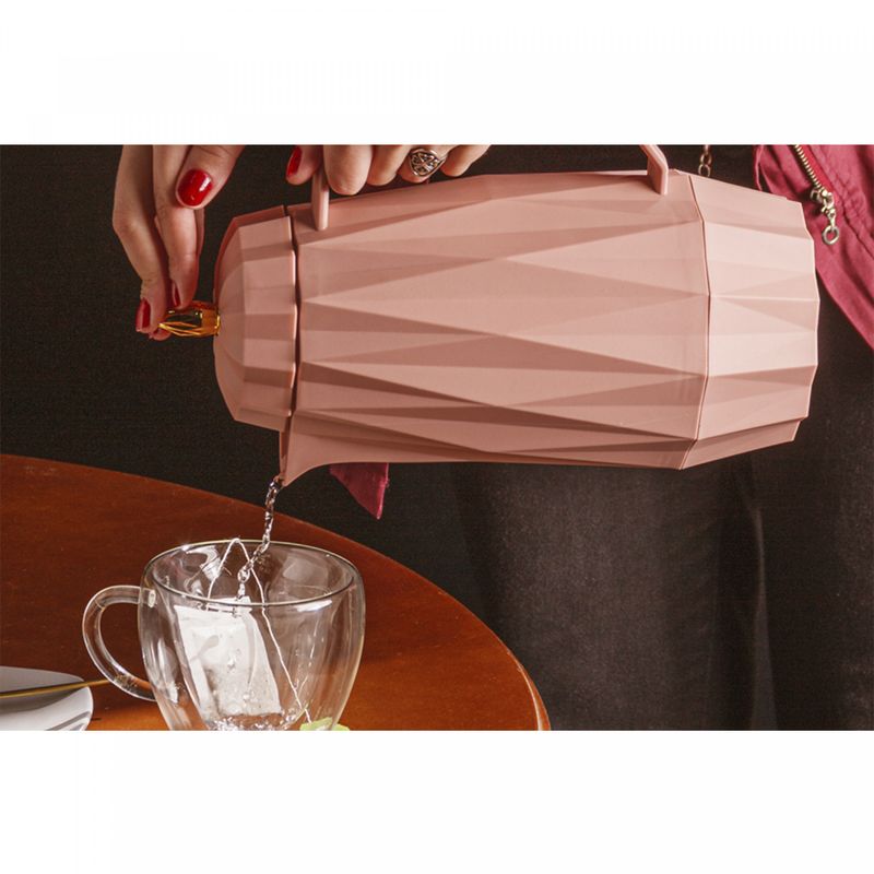Garrafa-Termica-de-Plastico-Diamond-Rosa-1L-Lyor