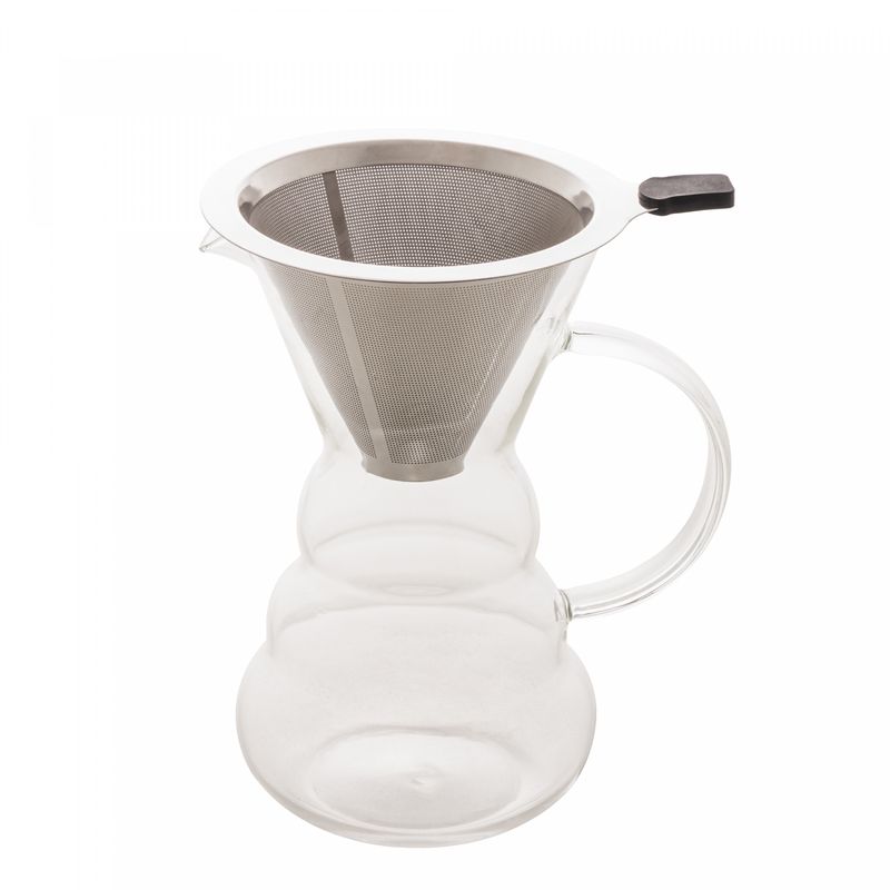 Cafeteira-de-Vidro-Borossilicato-com-Filtro-em-Inox-500ml-Lyor