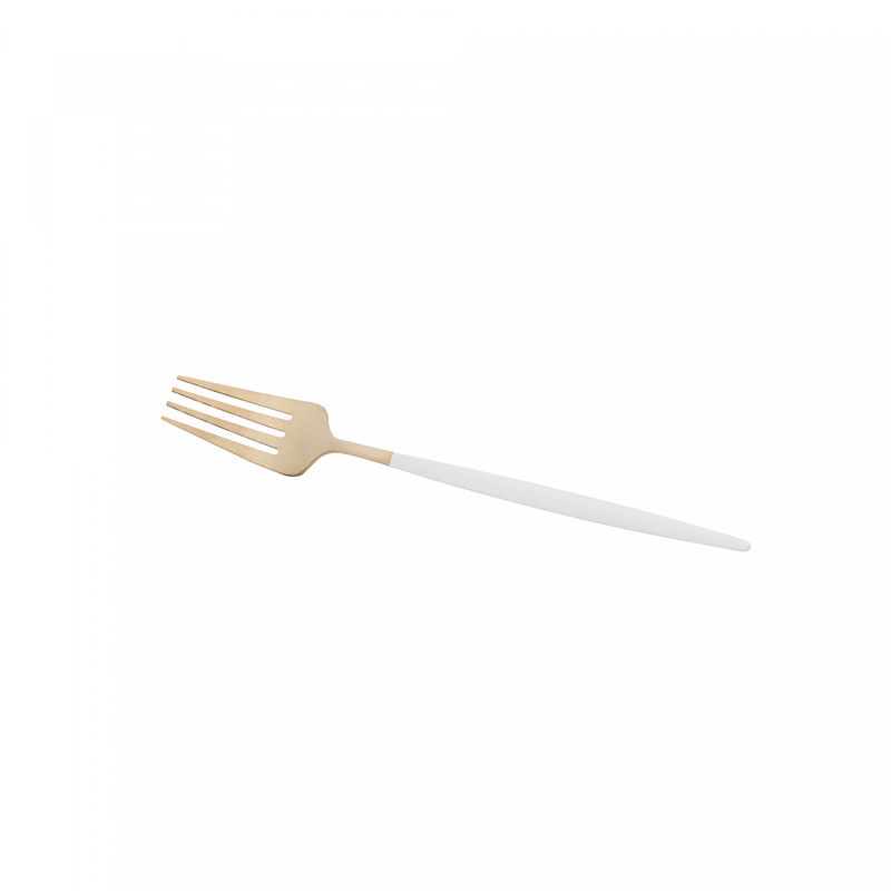 Conjunto-6-Colheres-para-Mesa-de-Aco-Inox-com-Cabo-em-Plastico-Bambu-Dourado-20cm-Lyor
