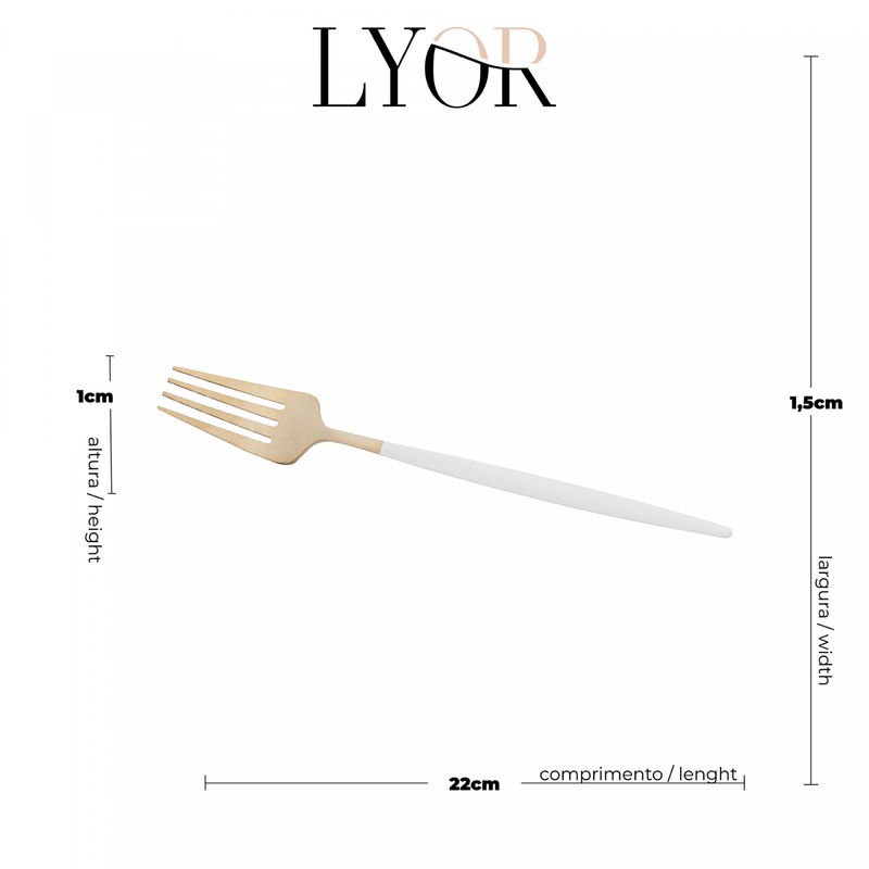 Conjunto-6-Colheres-para-Mesa-de-Aco-Inox-com-Cabo-em-Plastico-Bambu-Dourado-20cm-Lyor