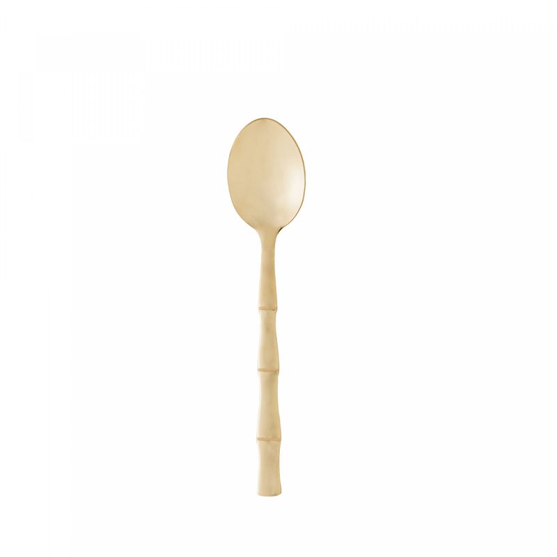 Conjunto-6-Colheres-de-Sobremesa-de-Aco-Inox-Bambu-Elegant-Champanhe-152cm-Lyor