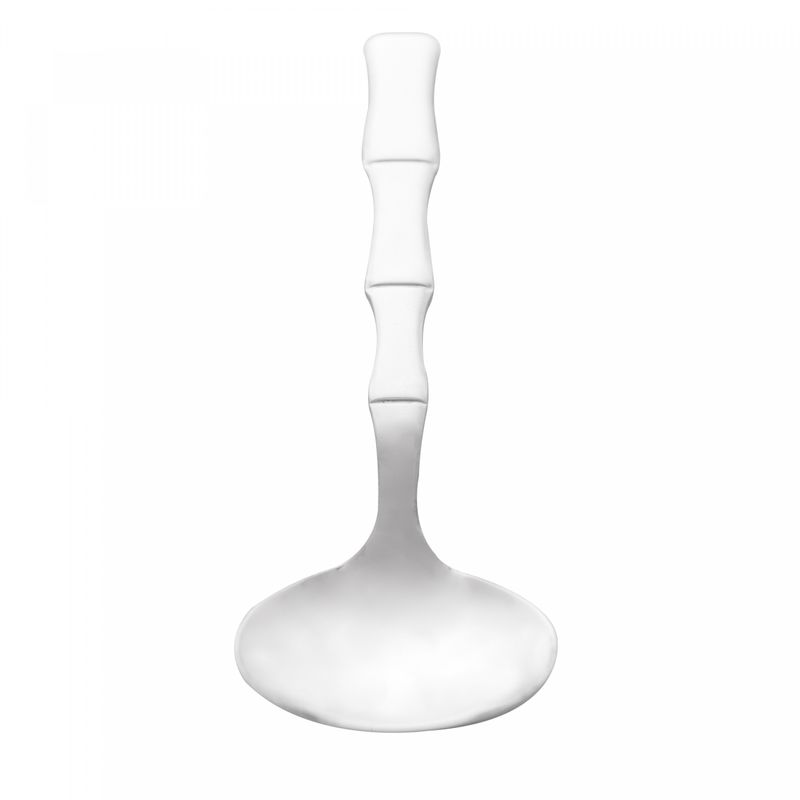 Conjunto-6-Colheres-para-Mesa-de-Aco-Inox-com-Cabo-em-Plastico-Bambu-Dourado-20cm-Lyor
