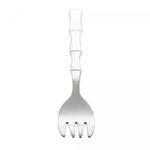 Conjunto-6-Garfos-para-Mesa-de-Aco-Inox-Bambu-Elegant-20m-Lyor