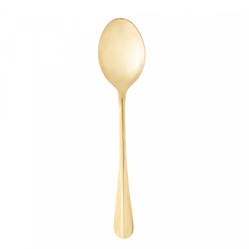 Colher-para-Servir-de-Aco-Inox-Positano-Dourada-26cm-Lyor