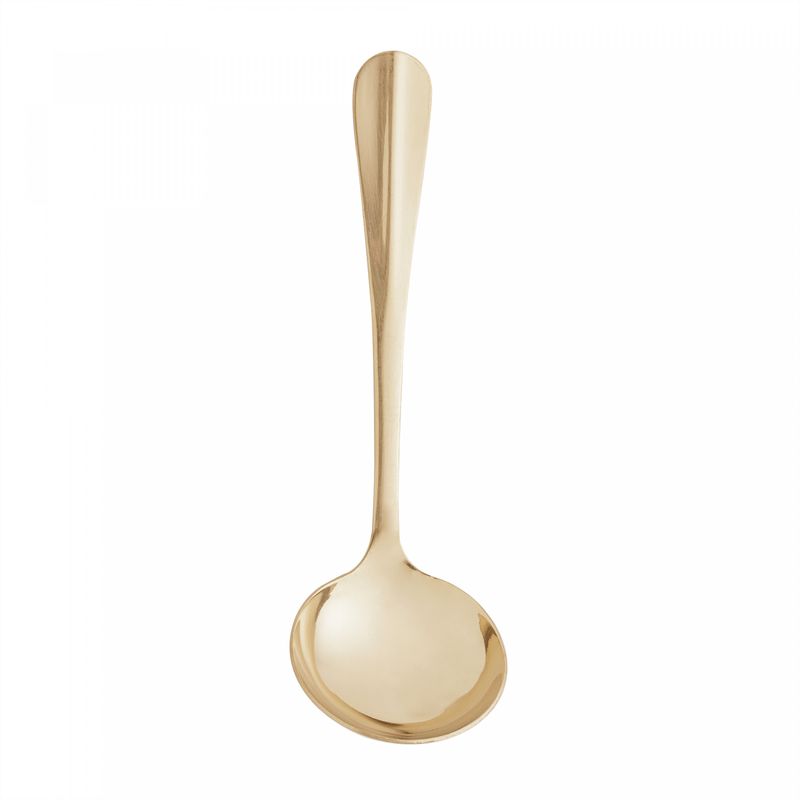 Concha-para-Molho-de-Aco-Inox-Positano-Dourada-19cm-Lyor