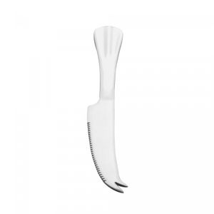 Conjunto 4 Facas para Queijo de Aço Inox Positano - Lyor