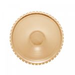 Saladeira-de-Cristal-Coracao-Ambar-Metalizado-21cm-x-12cm-Lyor