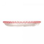 Petisqueira-de-Cristal-Coracao-Borda-Rosa-235cm-x-25cm-Lyor