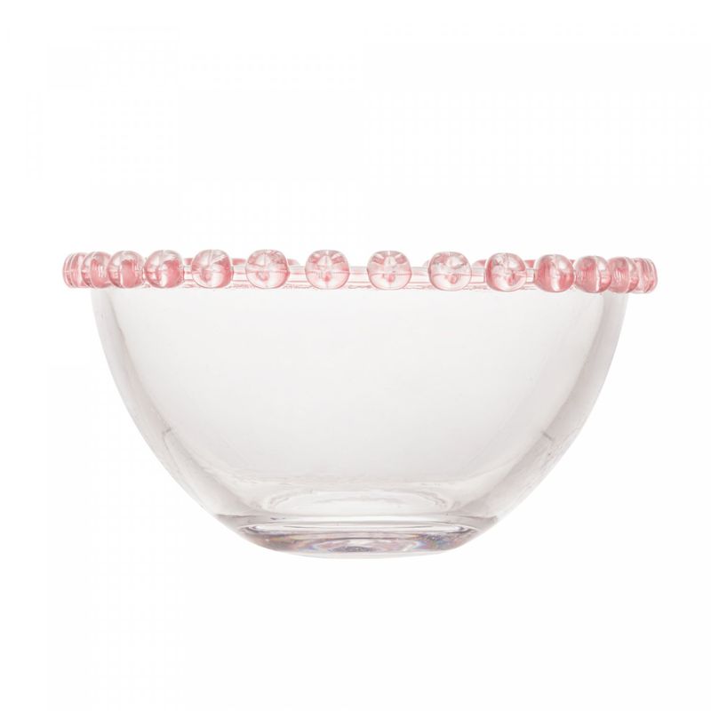 Saladeira-de-Cristal-Coracao-Borda-Rosa-21cm-x-12cm-Lyor