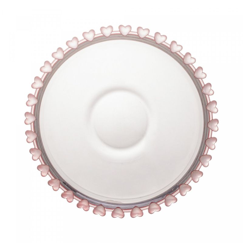 Saladeira-de-Cristal-Coracao-Borda-Rosa-21cm-x-12cm-Lyor