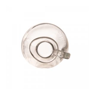 Garrafa para Azeite de Vidro com Tampa de Rolha 180ml- Lyor