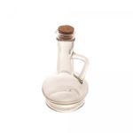 Queijeira-de-Cristal-com-Tampa-Coracao-19,5cm-x-13cm-Lyor