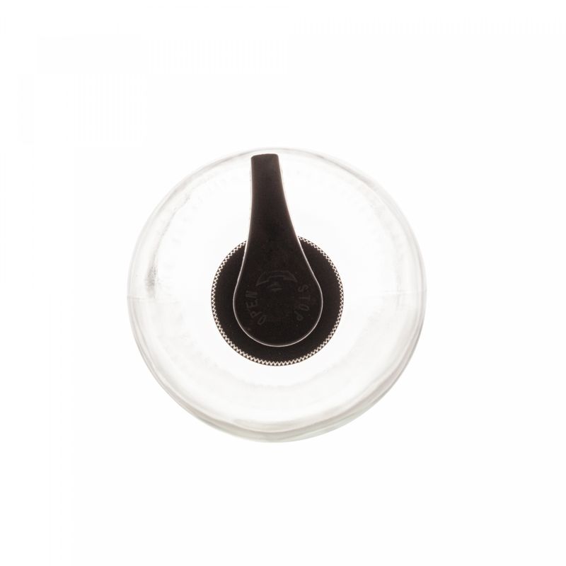 Porta-Alcool-em-Gel-de-Vidro-com-Pump-em-Plastico-Preto-490ml-Lyor