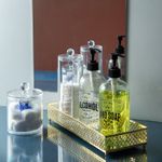 Porta-Alcool-em-Gel-de-Vidro-com-Pump-em-Plastico-Preto-490ml-Lyor